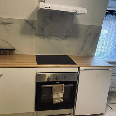 T1 Tout Confort Aux Porte De Strasbourg Exteriör bild