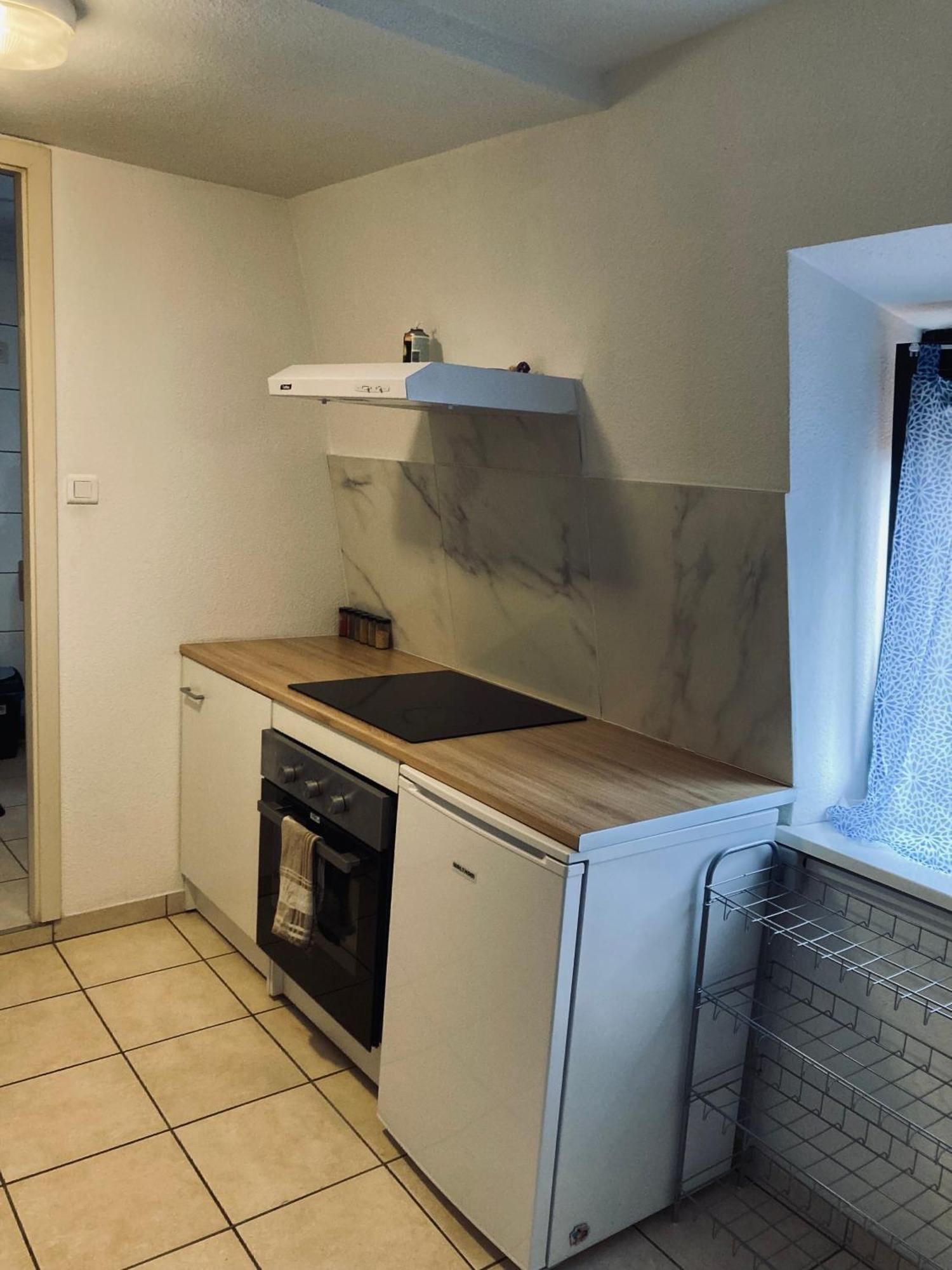 T1 Tout Confort Aux Porte De Strasbourg Exteriör bild
