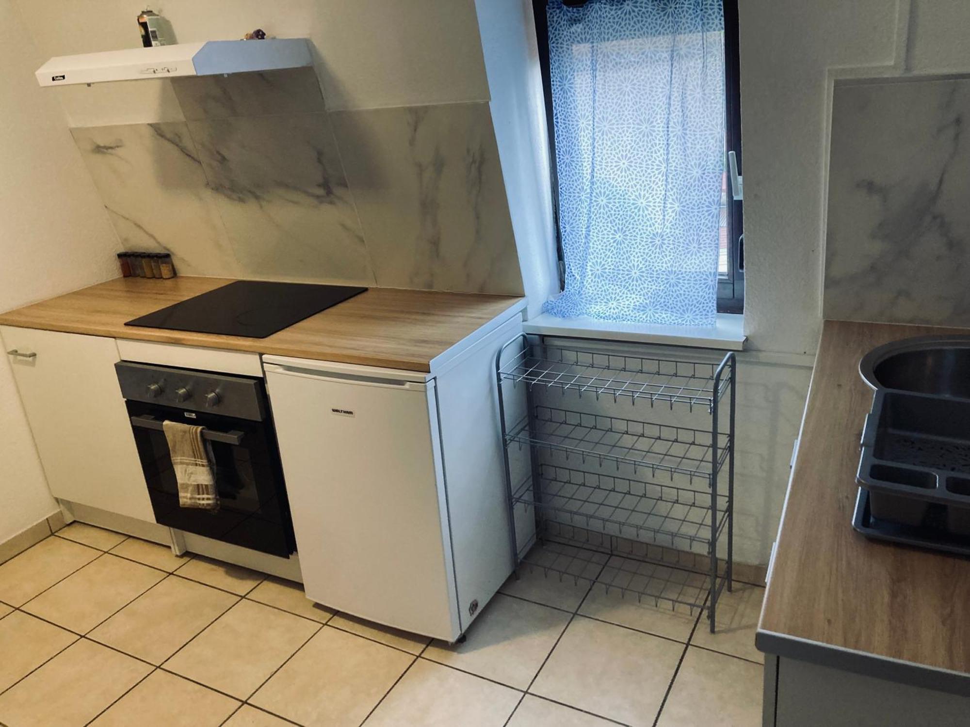 T1 Tout Confort Aux Porte De Strasbourg Exteriör bild