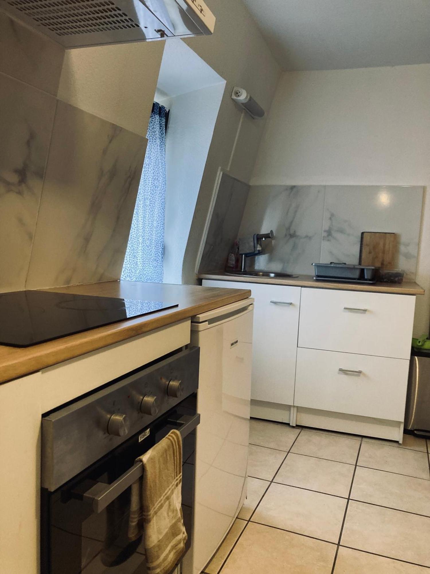 T1 Tout Confort Aux Porte De Strasbourg Exteriör bild
