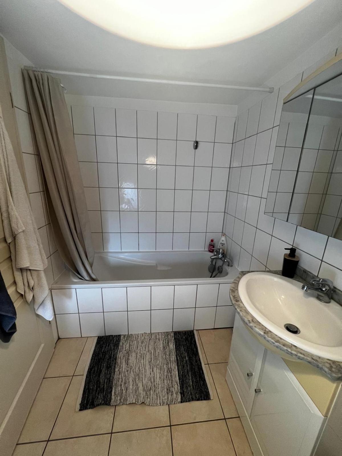 T1 Tout Confort Aux Porte De Strasbourg Exteriör bild